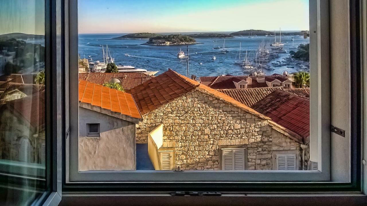 Ivkolina Hotel Hvar Town Exterior foto